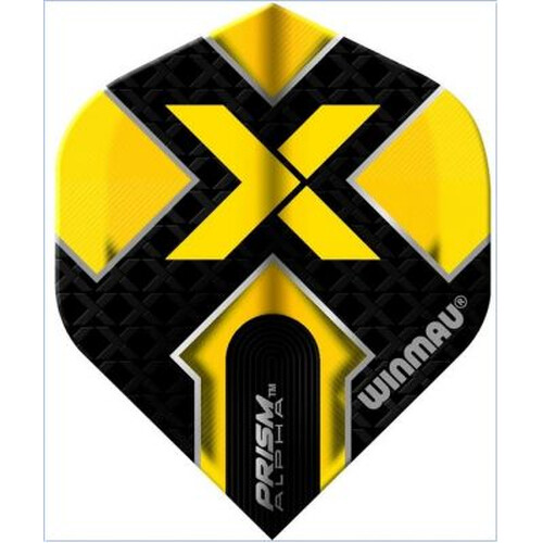 Winmau Translucent Xtreme 2