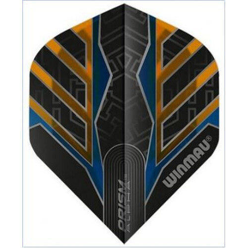 Winmau Translucent Barbarian