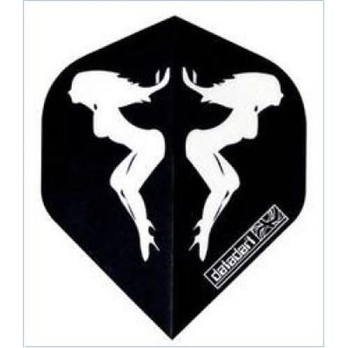 Datadart CMF Ladies Silhouette Flights