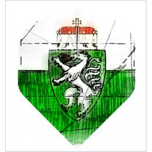 STYRIA Flag Dartflights