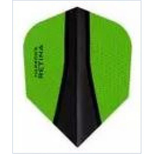 Harrows Retina X Flights green