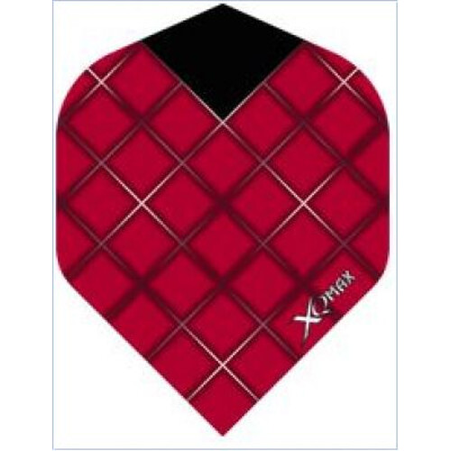 XQMax Grid Red