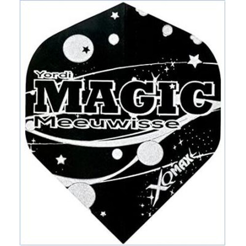 Yordi Meeuwisse - XQDarts Standard Dartflights