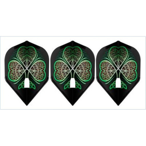 Robyn Byrne - L-Style Champagne Ring Dartflights