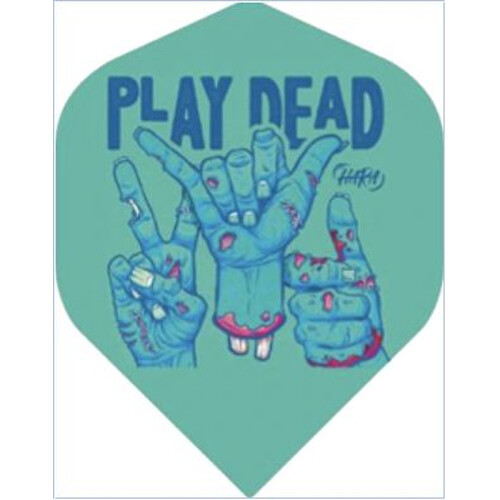 The Hara Dartflights Play Dead