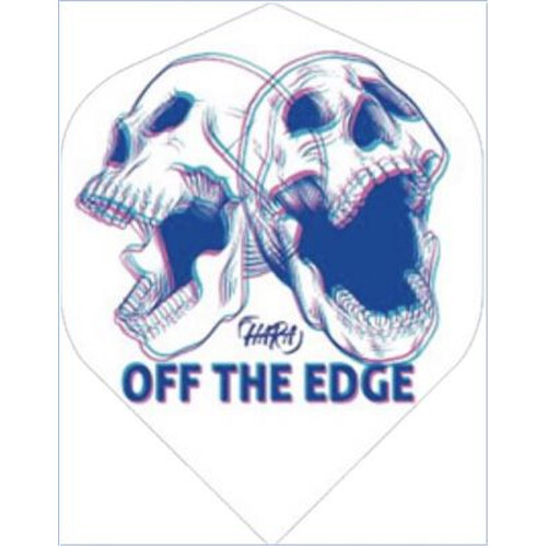 The Hara Dartflights Off The Edge