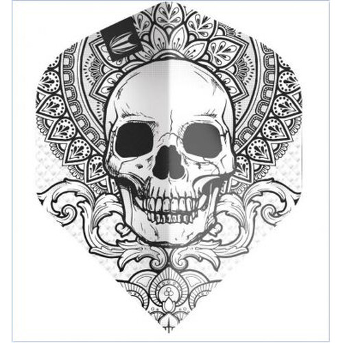 Vision Ultra Ink Grey - Target No2 Standard Dartflights