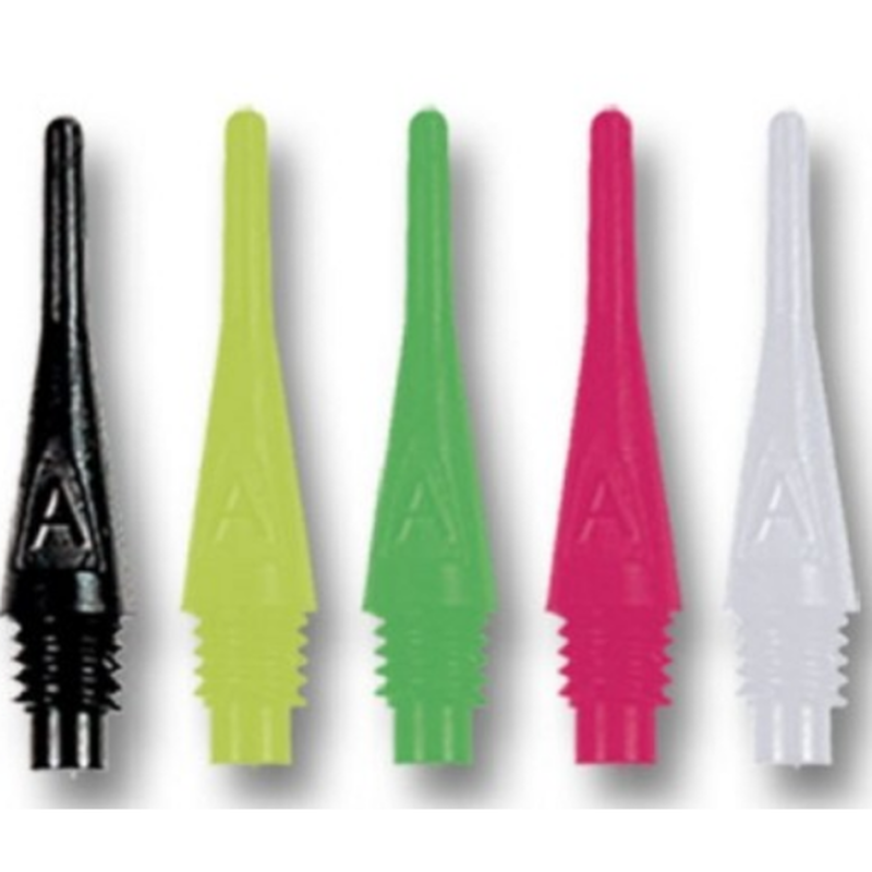 Axx-Point Dartspitzen kurz 50 Stk.