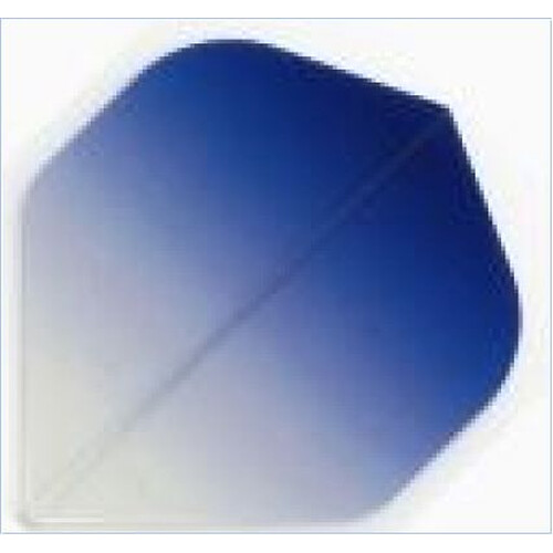 Bottom Transparent - Dark Blue