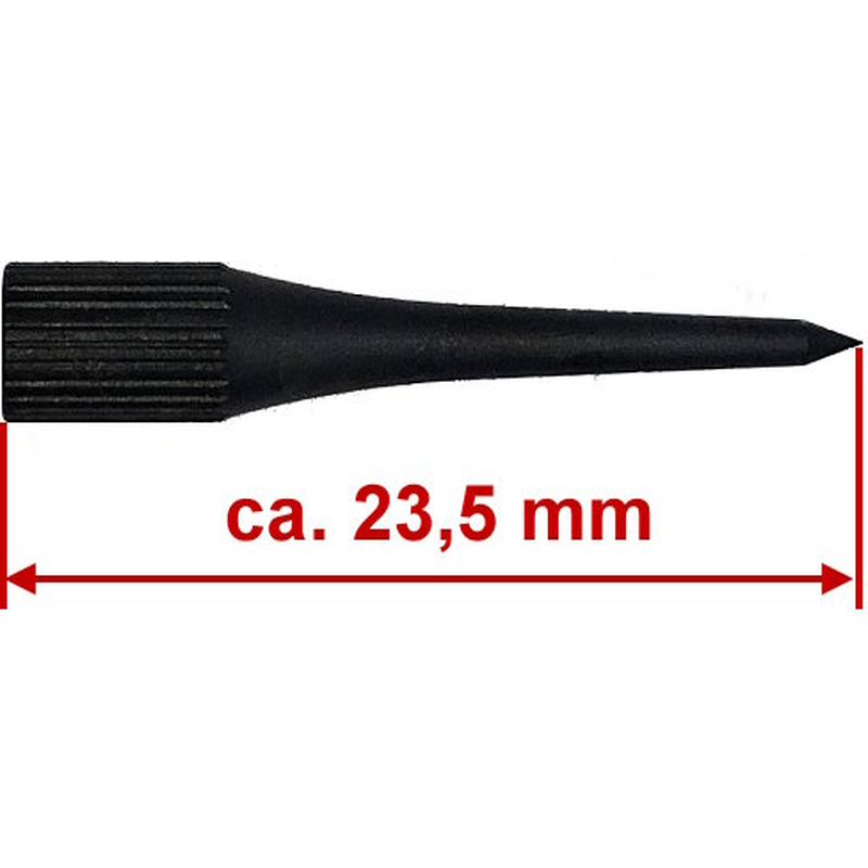 M3 Stahl-Spitzen Pro HT50 Plus x-short