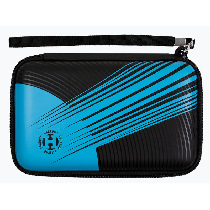 Harrows Blaze 6 Fire Wallet blau
