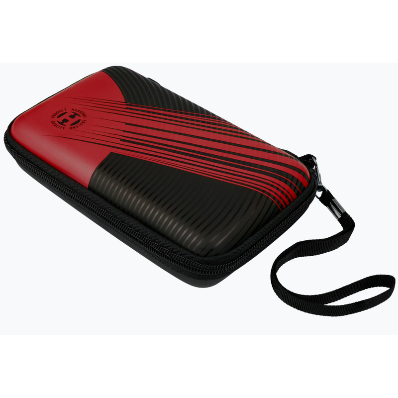 Harrows Blaze 6 Fire Wallet rot