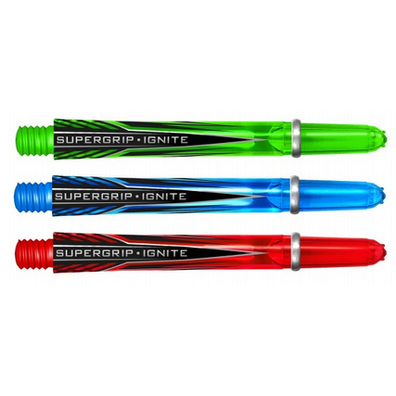 Harrows Supergrip Ignite Shafts