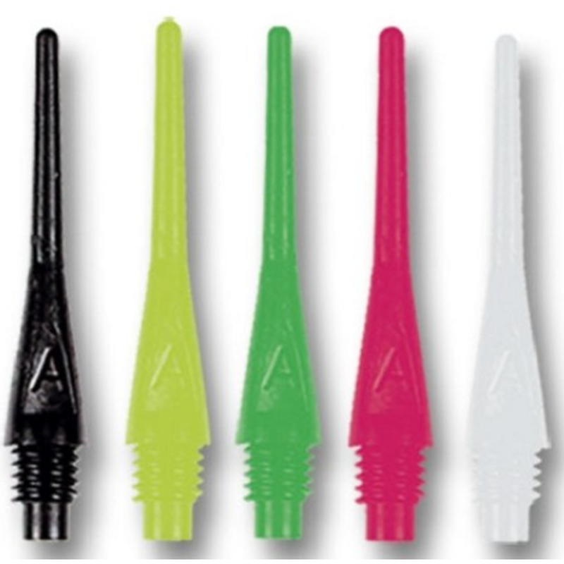 Axx-Point Dartspitzen lang 50 Stk.