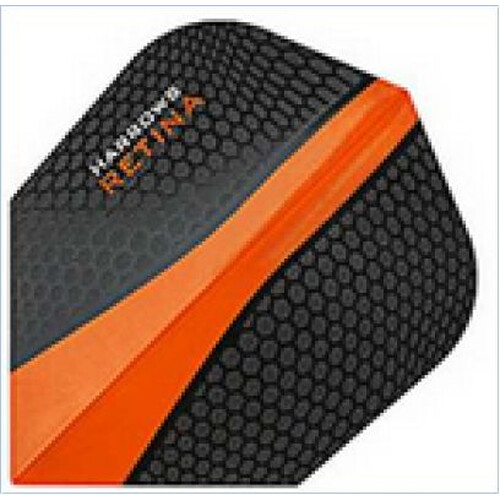 Harrows Retina Flights orange
