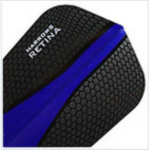 Harrows Retina Flights dark blue