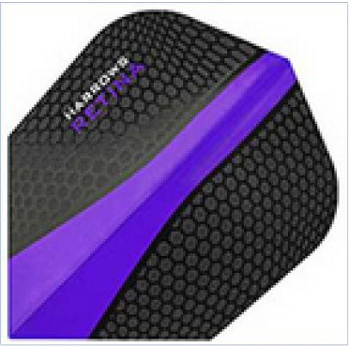 Harrows Retina Flights purple