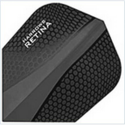 Harrows Retina Flights black