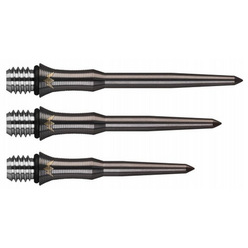 Mission Titan Edge Conversion Points BLACK