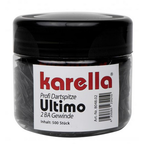 Softspitzen Karella Ultimo 500 St. in Dose