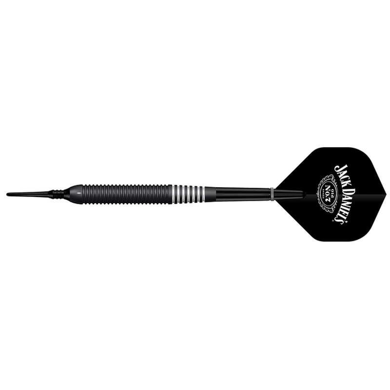 Jack Daniels Brass Softdarts 19gr.