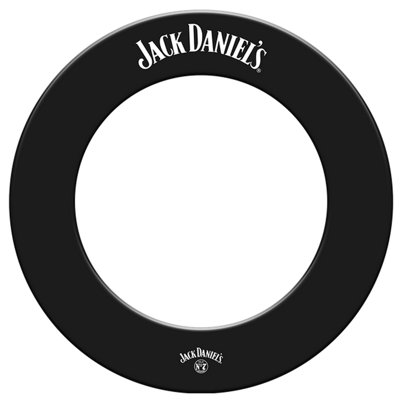 Jack Daniels Dartboard Surround