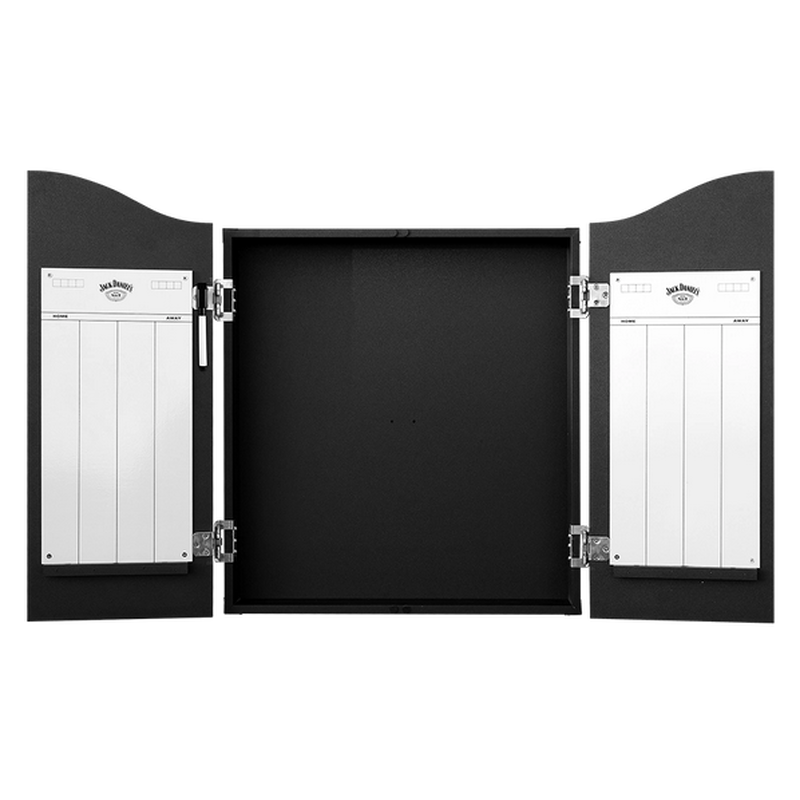 Jack Daniels Dartboard Cabinet