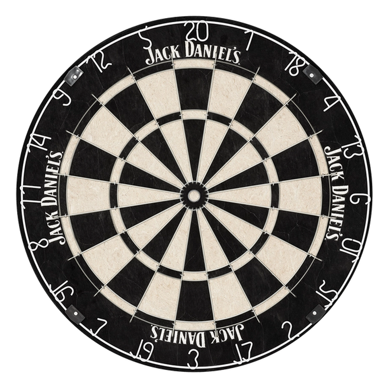 Jack Daniels Axis Dartboard