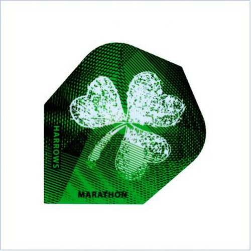 Harrows Marathon Irish Shamrock