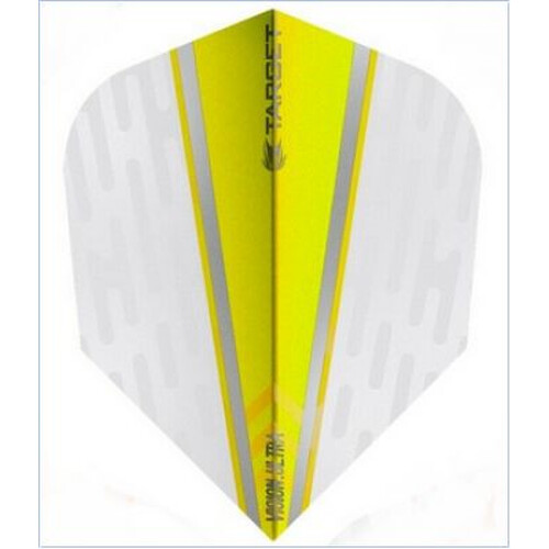Target Vision Ultra White Wing yellow