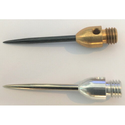 1/4 Zoll Steelpoints