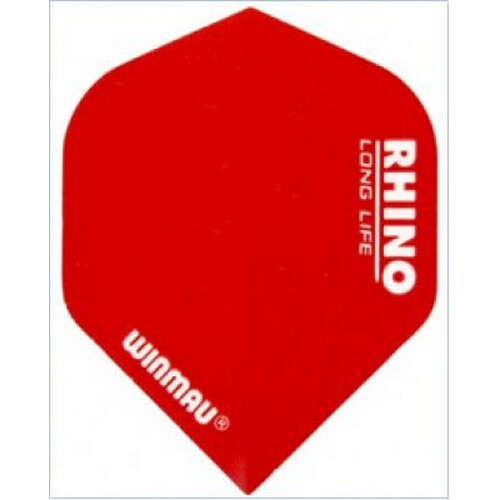 Winmau Rhino 105 Red Standard