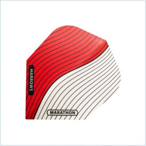 Marathon X Red and White