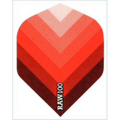 RAW 100 Arrow Red
