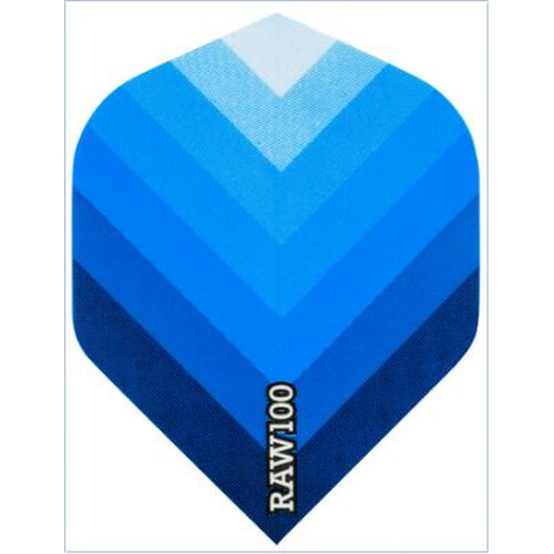 RAW 100 Arrow Blue
