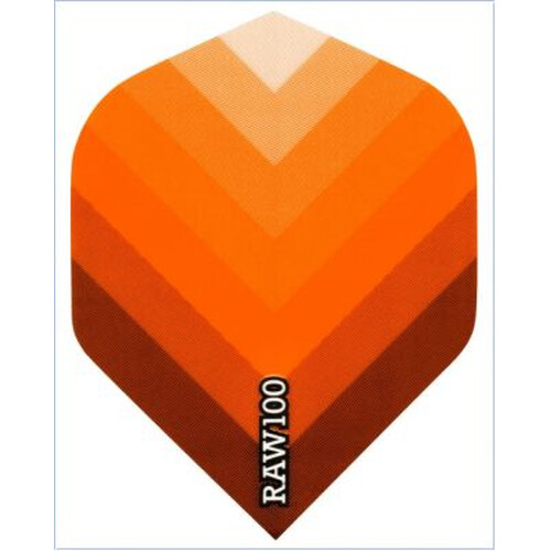 RAW 100 Arrow Orange