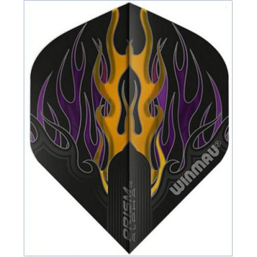 Winmau Prism Foxfire