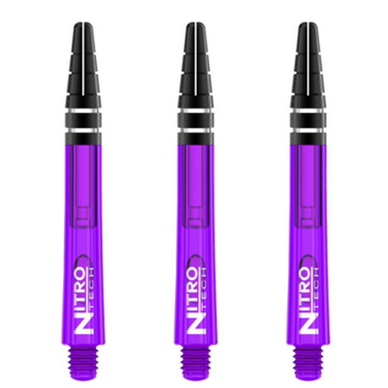 RedDragon Nitrotech Shafts Purple