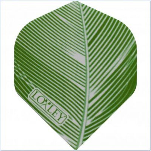 Loxley Dartflights Green
