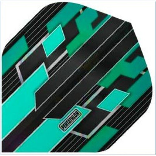 Pentathlon Gilded Standard  Türkis