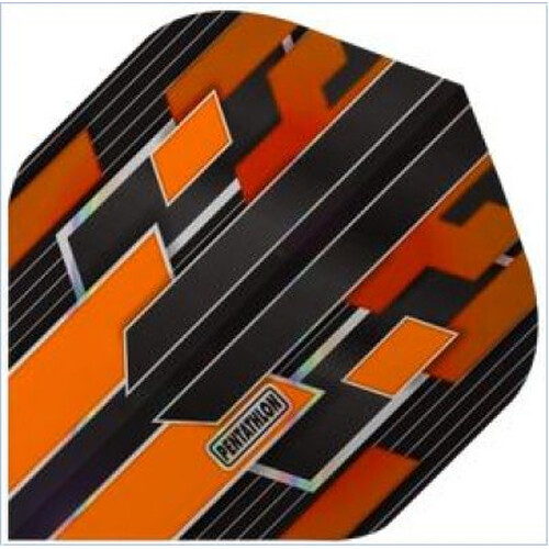 Pentathlon Gilded Standard  Orange Pentathlon