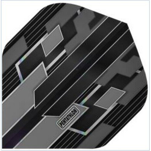 Pentathlon Gilded Standard  Grau