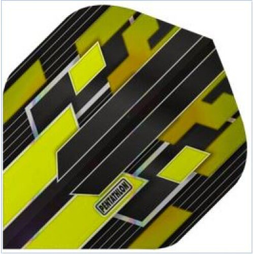 Pentathlon Gilded Standard  Gelb