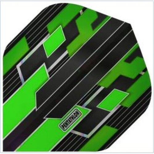 Pentathlon Gilded Standard  Grün