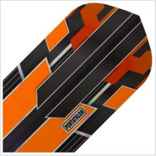 Pentathlon Gilded Slim  Orange