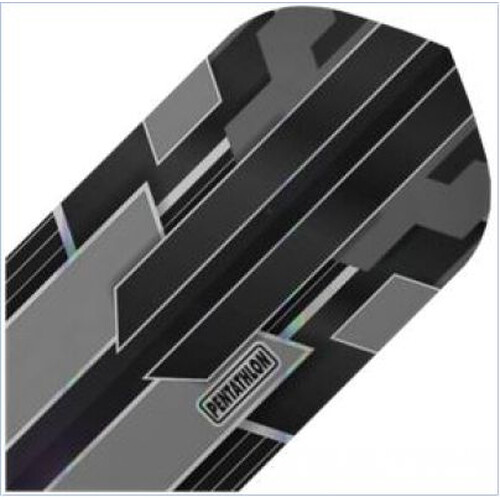 Pentathlon Gilded Slim  Grau