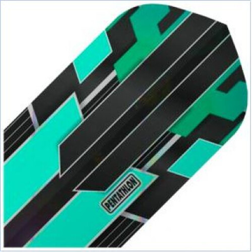 Pentathlon Gilded Slim  Türkis