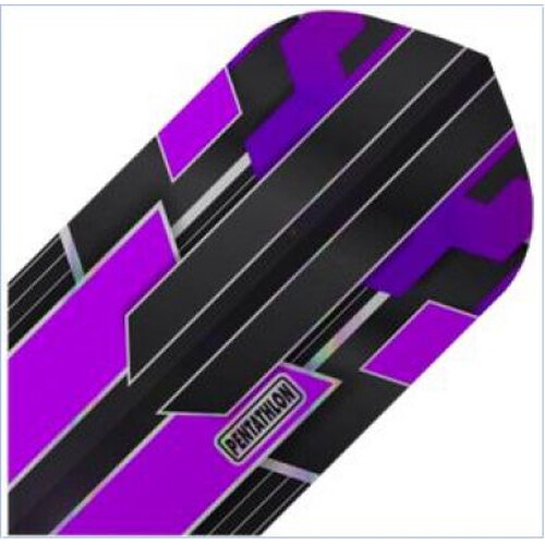 Pentathlon Gilded Slim  Lila