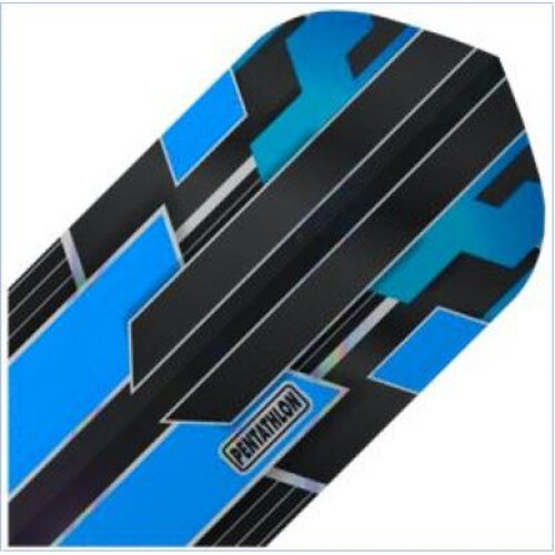 Pentathlon Gilded Slim  Blau