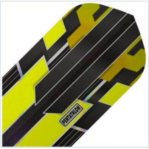 Pentathlon Gilded Slim  Gelb